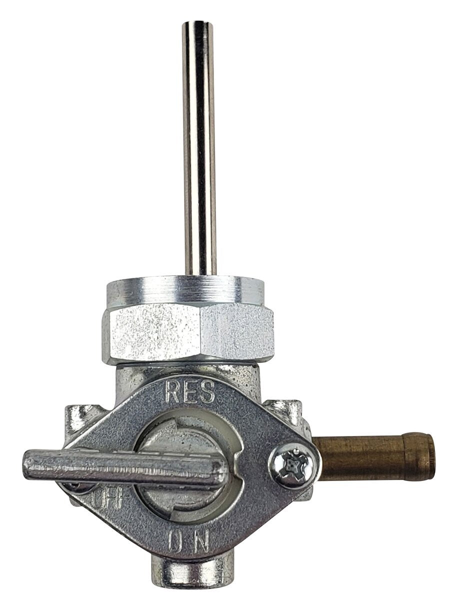  V-Twin Mfg. Right Outlet Petcock With Nut