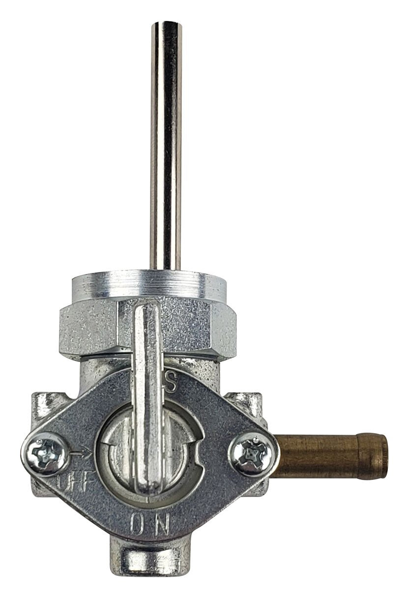  V-Twin Mfg. Right Outlet Petcock With Nut