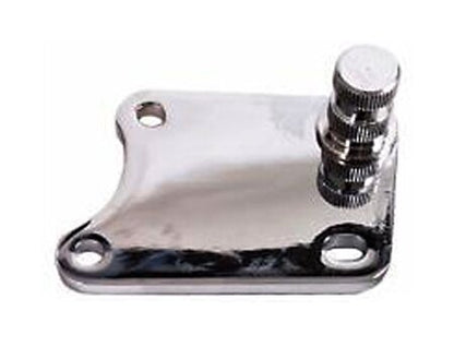  V-Twin Mfg. Right Splined Footpeg Support Bracket For Harley FL 1965-1984