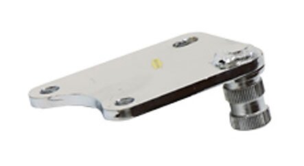  V-Twin Mfg. Right Splined Footpeg Support Bracket For Harley FL 1965-1984