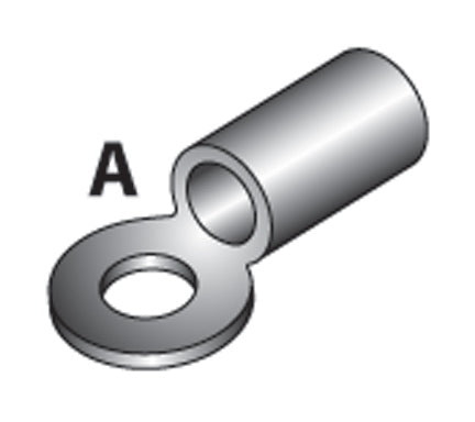  V-Twin Mfg. Ring Terminals