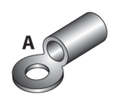  V-Twin Mfg. Ring Terminals