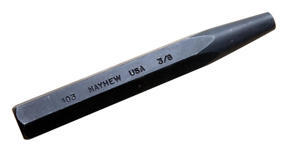 V-Twin Mfg. Rivet Setting Punch