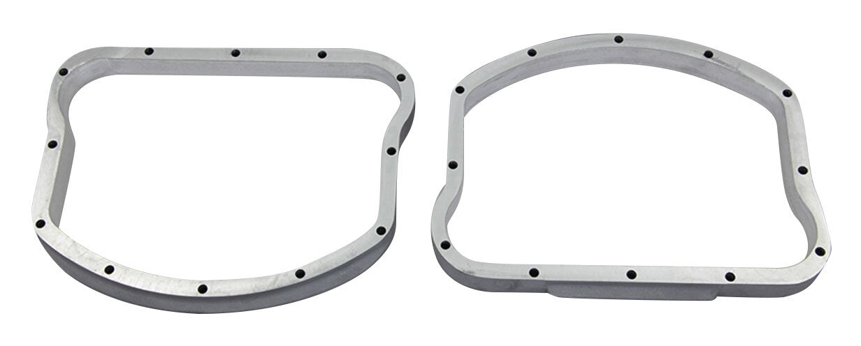 V-Twin Mfg. Rocker Arm Cover Cast D-Rings For Harley Panhead 1948-1965
