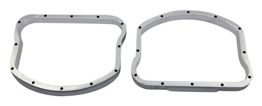  V-Twin Mfg. Rocker Arm Cover Cast D-Rings For Harley Panhead 1948-1965