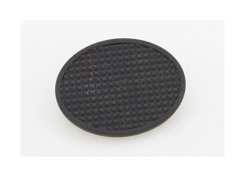 V-Twin Mfg. Rocker Clutch Or Brake Pedal Rubber Pad For Harley FL 1945-1984