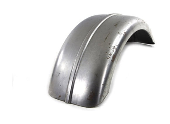 V-Twin Mfg. Round Profile Ribbed Chopper Fender