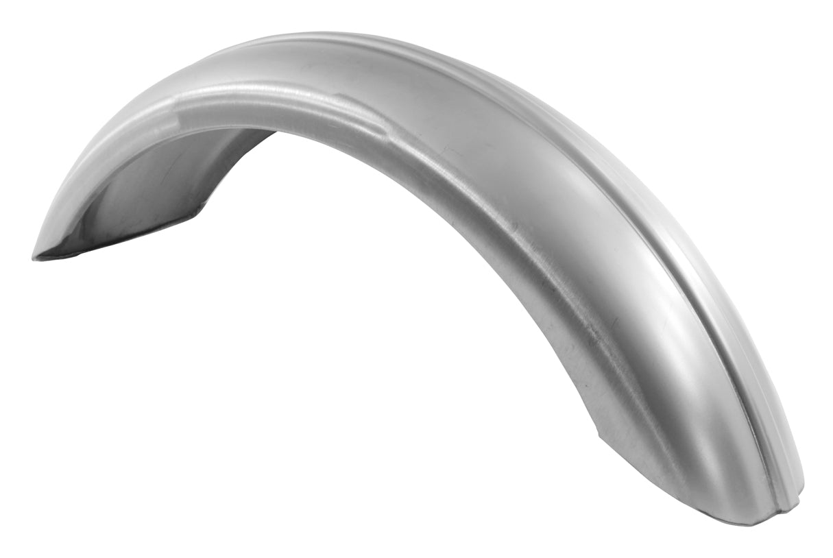 V-Twin Mfg. Round Profile Ribbed Chopper Fender
