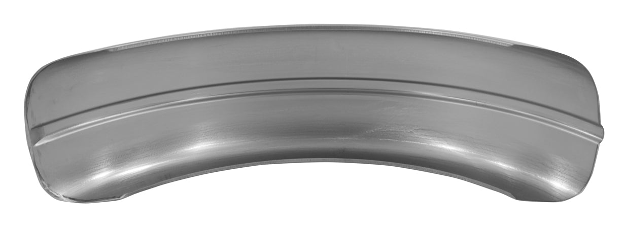V-Twin Mfg. Round Profile Ribbed Chopper Fender