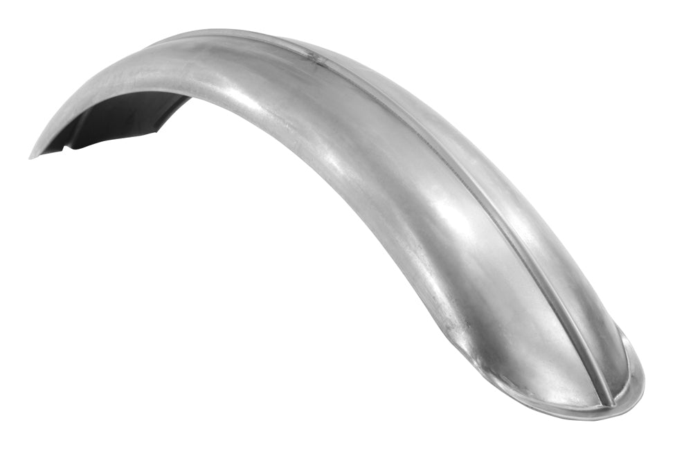 V-Twin Mfg. Round Profile Ribbed Chopper Fender