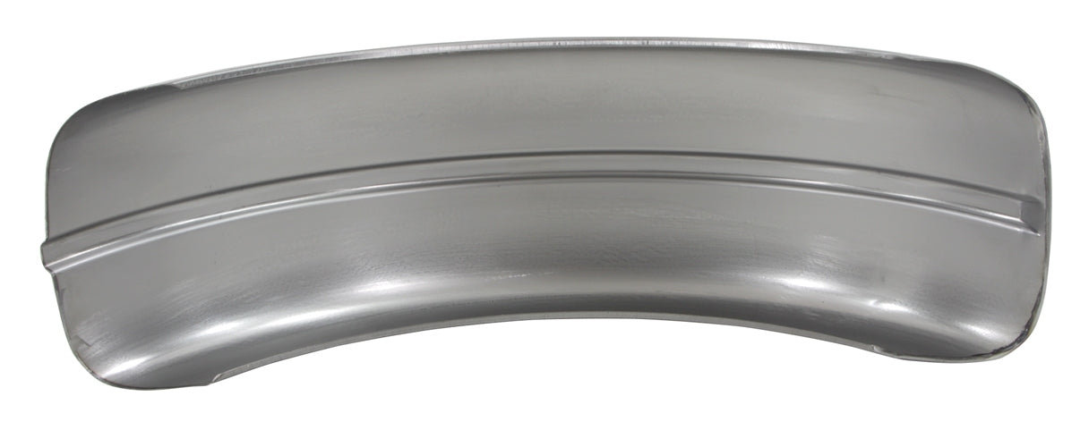 V-Twin Mfg. Round Profile Ribbed Chopper Fender