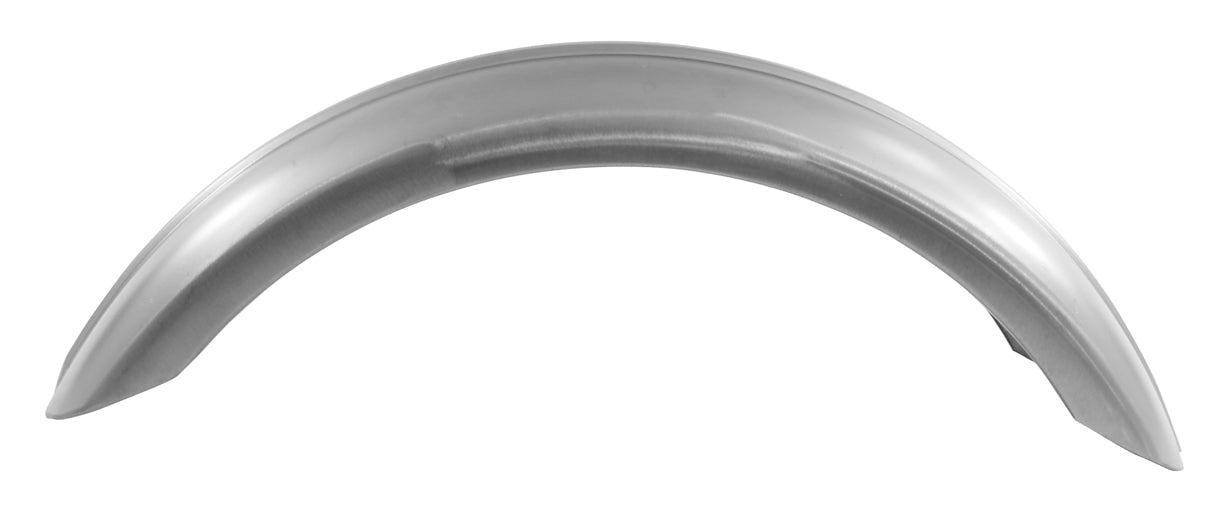 V-Twin Mfg. Round Profile Ribbed Chopper Fender