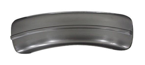 V-Twin Mfg. Round Profile Ribbed Chopper Fender