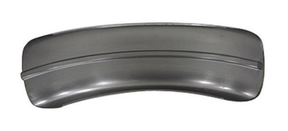 V-Twin Mfg. Round Profile Ribbed Chopper Fender