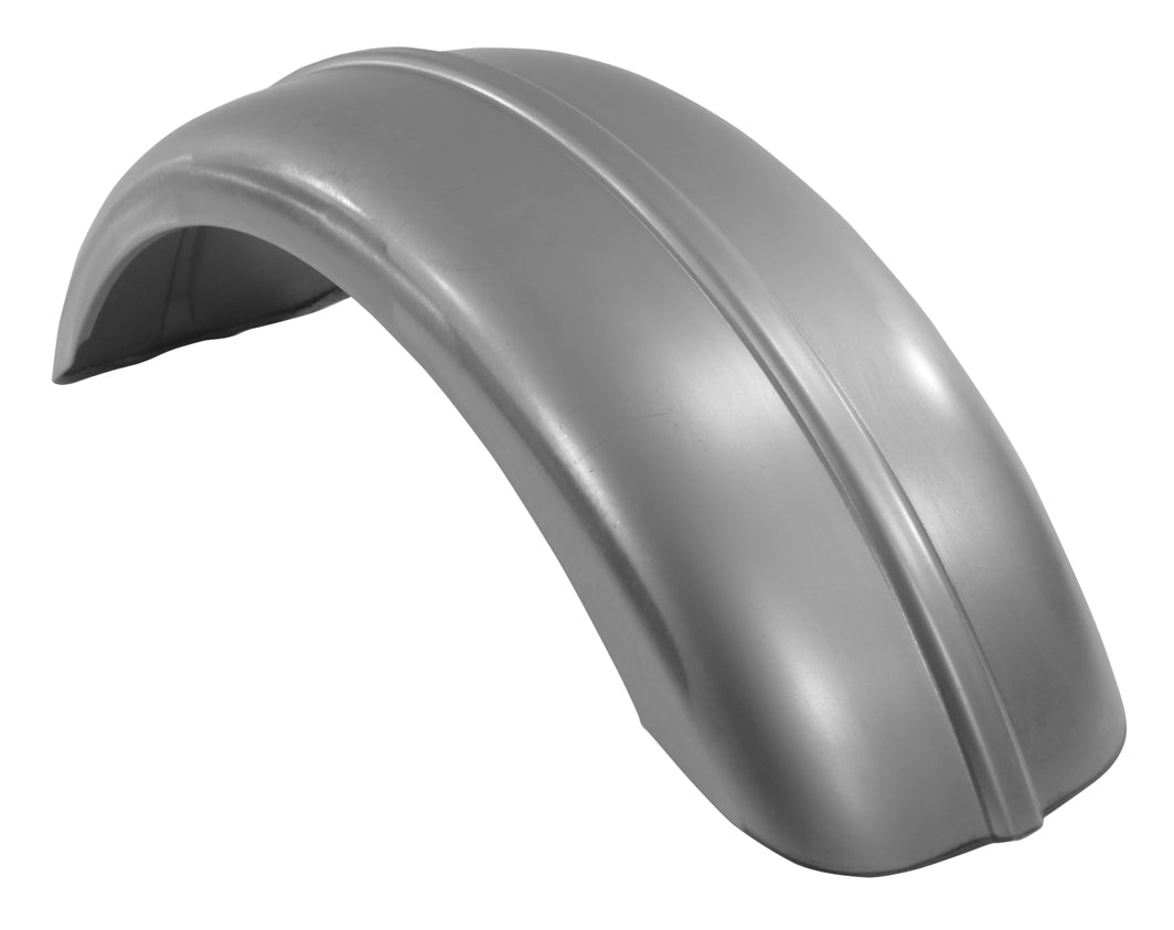 V-Twin Mfg. Round Profile Ribbed Chopper Fender