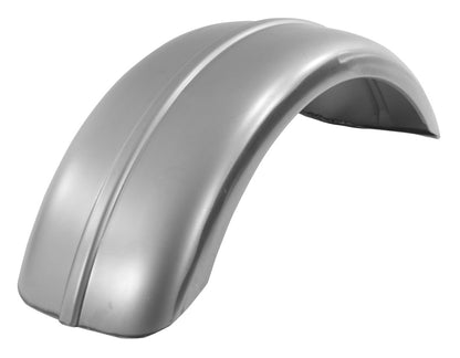 V-Twin Mfg. Round Profile Ribbed Chopper Fender