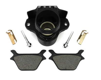  V-Twin Mfg. Rear Caliper For Harley 1987-1999