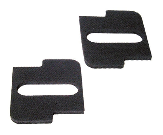  V-Twin Mfg. Rubber Battery Pads For Harley 1932-1964
