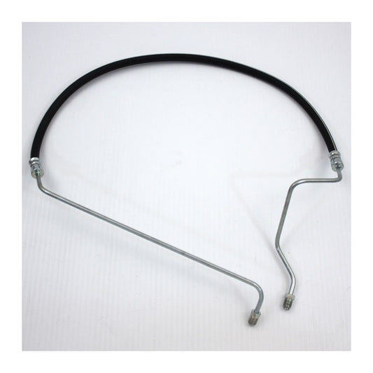  V-Twin Mfg. Rubber Front Brake Hose For Harley FX XL 1974-1977