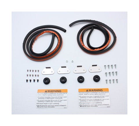  V-Twin Mfg. Saddlebag Hardware Kit For Harley Touring 1993-2013