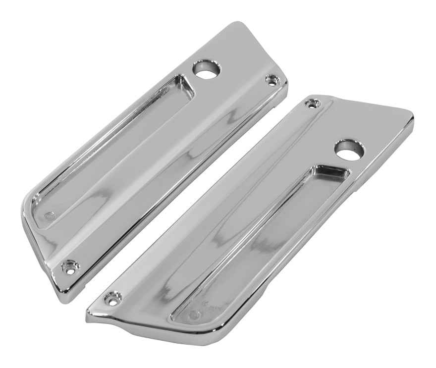  V-Twin Mfg. Saddlebag Latch Set For Harley Touring 1993-2013