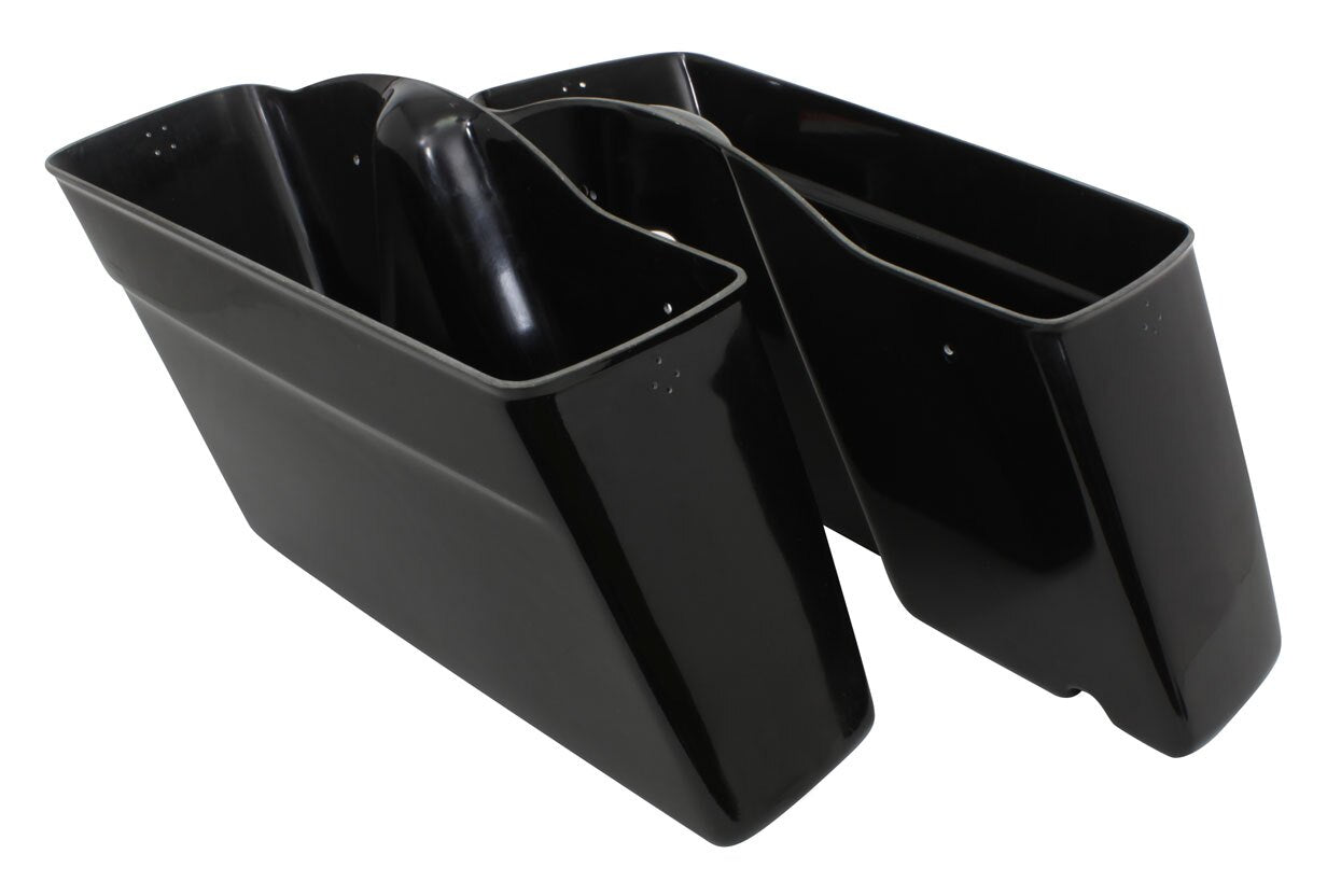  V-Twin Mfg. Saddlebag Set For Harley Touring 1985-1992