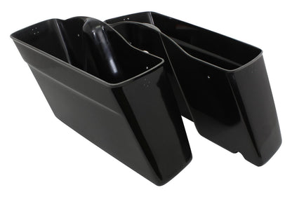  V-Twin Mfg. Saddlebag Set For Harley Touring 1985-1992