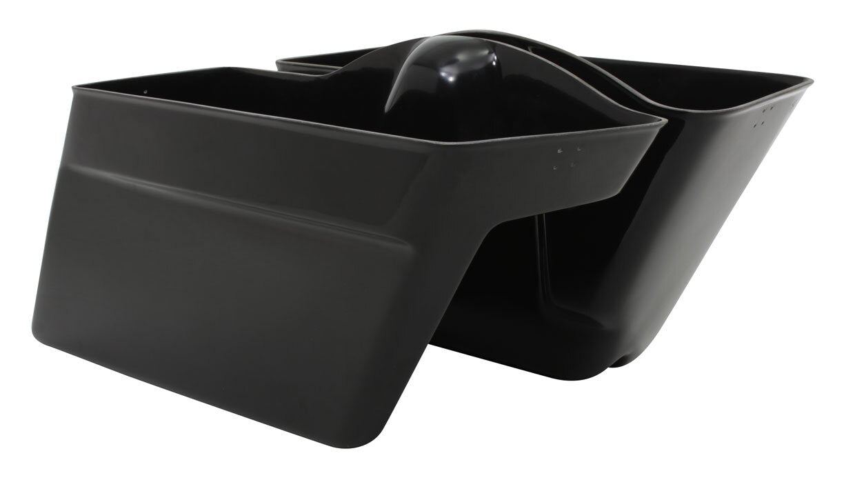  V-Twin Mfg. Saddlebag Set For Harley Touring 1985-1992