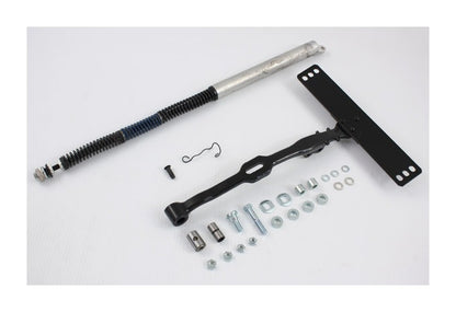  V-Twin Mfg. Seat Post And T Set For Harley 1936-1964