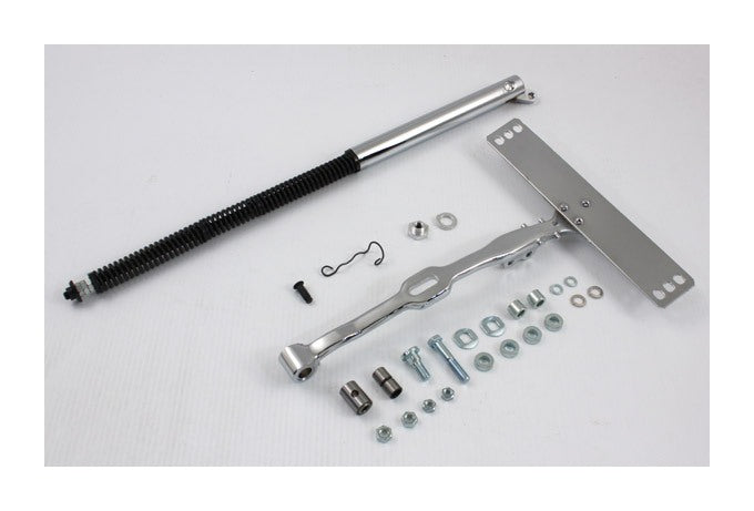  V-Twin Mfg. Seat Post And T Set For Harley 1936-1964
