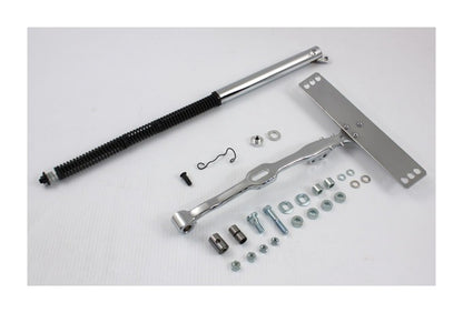  V-Twin Mfg. Seat Post And T Set For Harley 1936-1964
