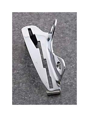 V-Twin Mfg. Shift Gate For Harley FL EL UL 1940-1946