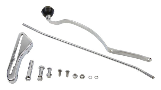  V-Twin Mfg. Shifter Lever Kit For Harley 1936-1946