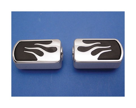 V-Twin Mfg. Shifter Peg Kit For Heel-Toe Shifter