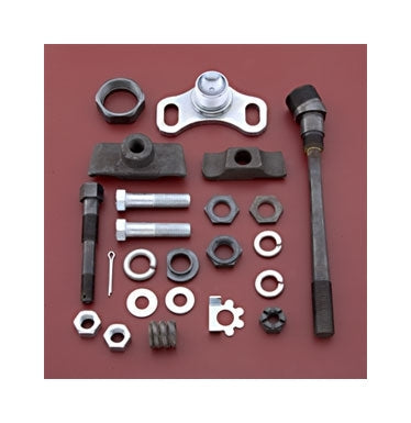V-Twin Mfg. Side Car Connector Kit For Harley FL EL UL 1936-1957