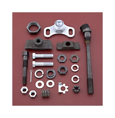  V-Twin Mfg. Side Car Connector Kit For Harley FL EL UL 1936-1957