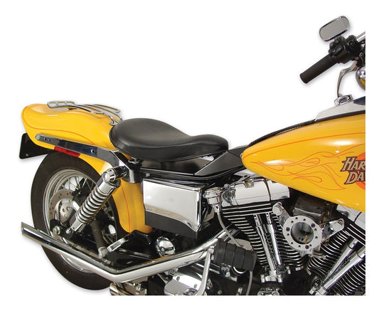  V-Twin Mfg. Solo Seat Kit For Harley FXDWG 1991-2005 [Open Box]
