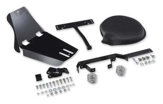  V-Twin Mfg. Solo Seat Kit For Harley Softail 1984-1999