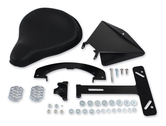  V-Twin Mfg. Solo Seat Kit For Harley Sportster 2004-2006