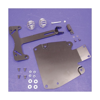  V-Twin Mfg. Solo Seat Mount Kit For Harley Dyna 1996-2017
