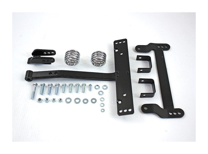  V-Twin Mfg. Solo Seat Mounting Kit For Harley Touring 1997-2007