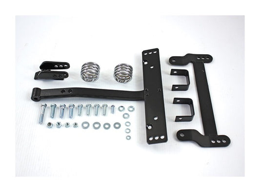  V-Twin Mfg. Solo Seat Mounting Kit For Harley Touring 1997-2007