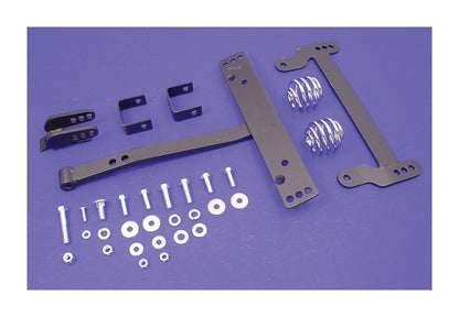  V-Twin Mfg. Solo Seat Mounting Kit For Harley Touring 1997-2007