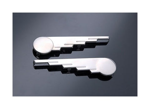 V-Twin Mfg. Speed Ball Wings With Studs
