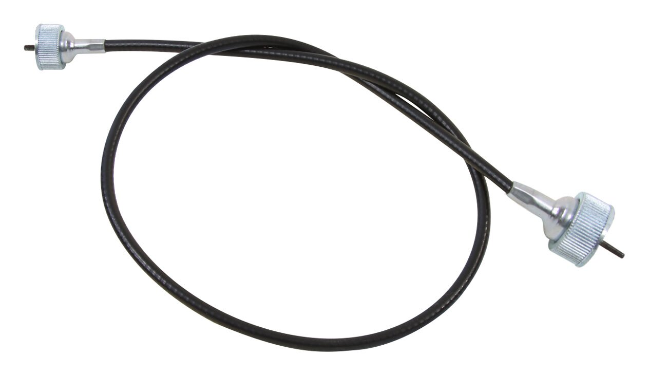  V-Twin Mfg. Speedo Cable For Harley G 1962-1973