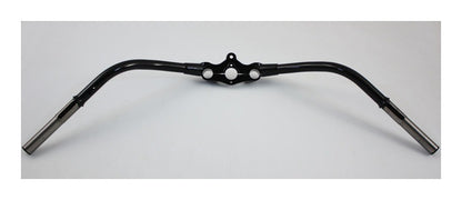  V-Twin Mfg. Speedster Handlebar With Offset Stem For Harley FL / UL 1946-1948