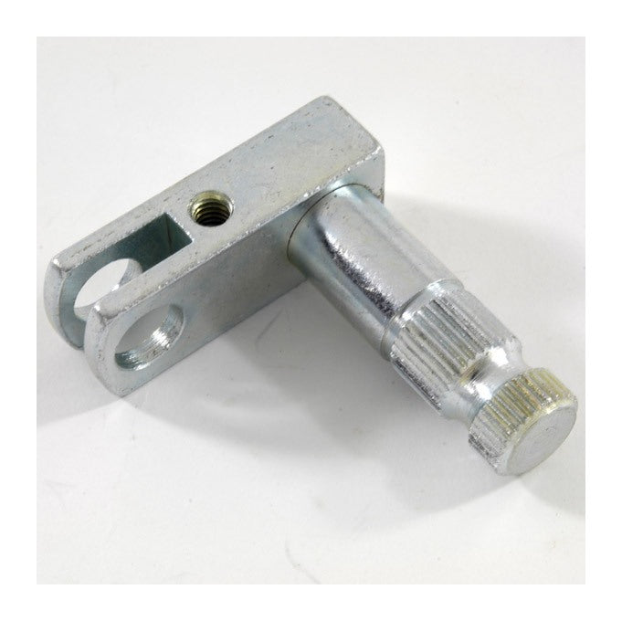 V-Twin Mfg. Splined Brake Operating Shaft For Harley Sportster 1975-1976