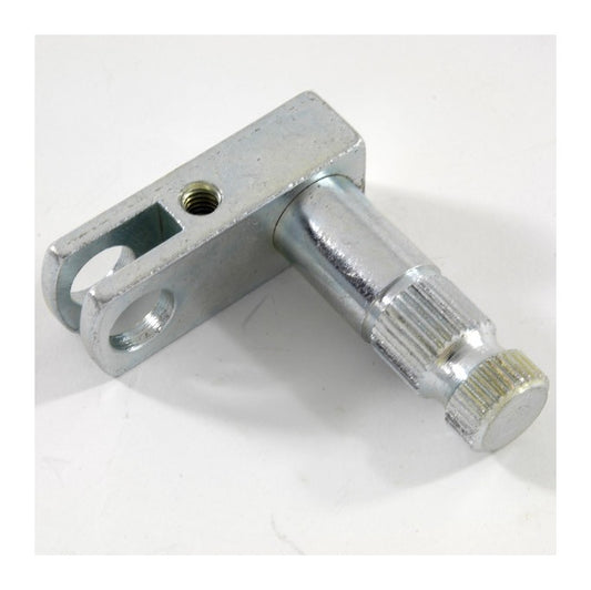  V-Twin Mfg. Splined Brake Operating Shaft For Harley Sportster 1975-1976