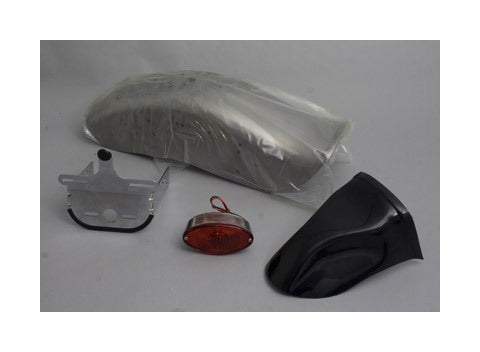 V-Twin Mfg. Sport Bob Rear Fender Kit For Harley Sportster 1979-1981