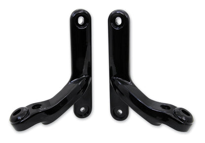 V-Twin Mfg. Spotlamp Bracket Set For Harley Touring 2014-2022